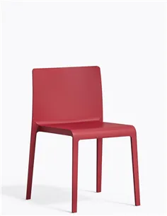 Стул PEDRALI VOLT 670 красный