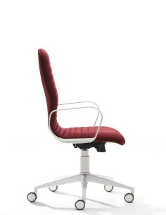 Крісло VAGHI UNION U5C6B із середньою спинкою 2