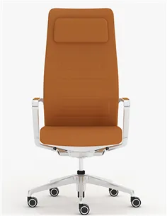 Крісло керівника SENATOR QDOS 240C ергономічне, шкіряне 2