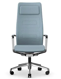 Кресло руководителя SENATOR QDOS 240C эргономичное, тканевое CUZ1R 2