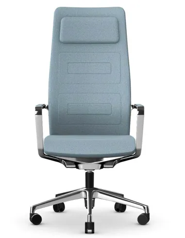 Кресло руководителя SENATOR QDOS 240C эргономичное, тканевое CUZ1R