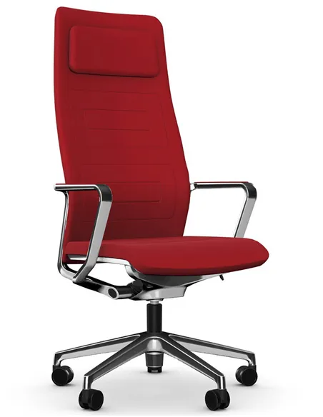 Кресло руководителя SENATOR QDOS 240C эргономичное, тканевое CUZ13
