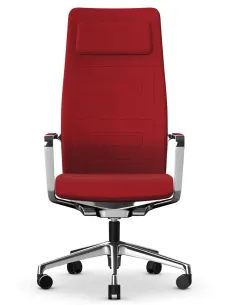 Кресло руководителя SENATOR QDOS 240C эргономичное, тканевое CUZ13 2