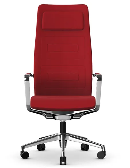 Кресло руководителя SENATOR QDOS 240C эргономичное, тканевое CUZ13