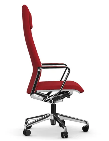 Кресло руководителя SENATOR QDOS 240C эргономичное, тканевое CUZ13