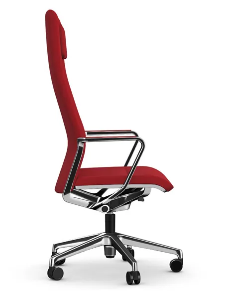 Кресло руководителя SENATOR QDOS 240C эргономичное, тканевое CUZ13
