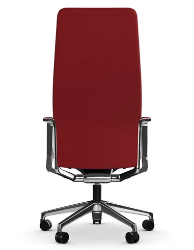 Кресло руководителя SENATOR QDOS 240C эргономичное, тканевое CUZ13