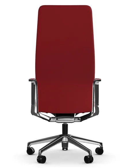 Кресло руководителя SENATOR QDOS 240C эргономичное, тканевое CUZ13