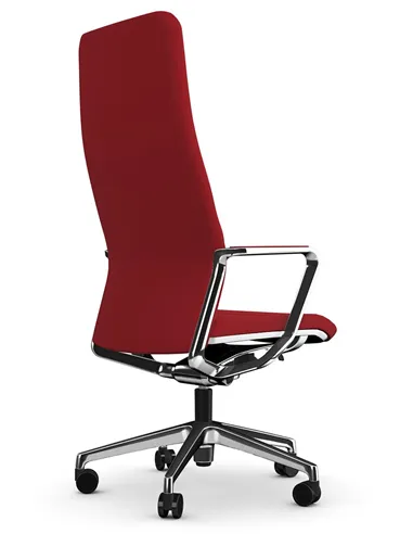 Кресло руководителя SENATOR QDOS 240C эргономичное, тканевое CUZ13