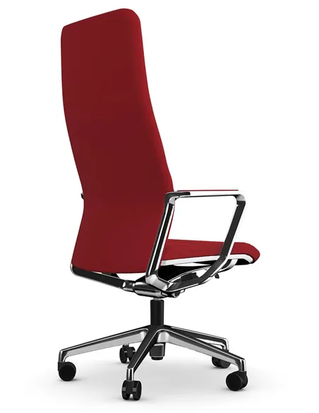 Кресло руководителя SENATOR QDOS 240C эргономичное, тканевое CUZ13