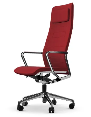 Кресло руководителя SENATOR QDOS 240C эргономичное, тканевое CUZ13