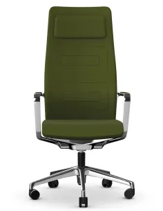 Кресло руководителя SENATOR QDOS 240C эргономичное, тканевое CANVAS2-0954 2