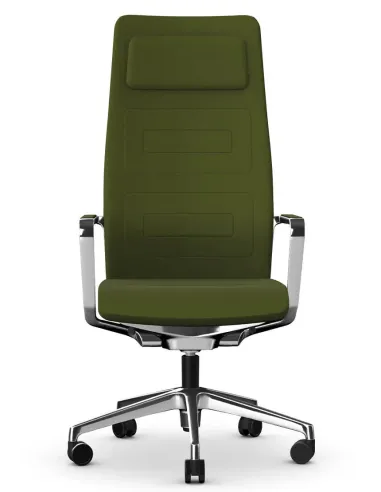 Кресло руководителя SENATOR QDOS 240C эргономичное, тканевое CANVAS2-0954
