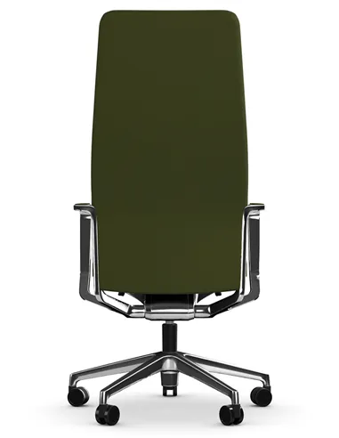 Кресло руководителя SENATOR QDOS 240C эргономичное, тканевое CANVAS2-0954