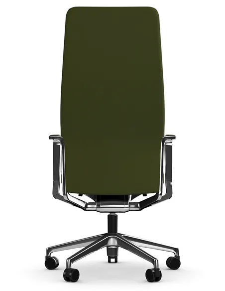 Кресло руководителя SENATOR QDOS 240C эргономичное, тканевое CANVAS2-0954