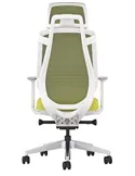 Кресло руководителя SENATOR QDOS 240C эргономичное, тканевое CANVAS2-0954