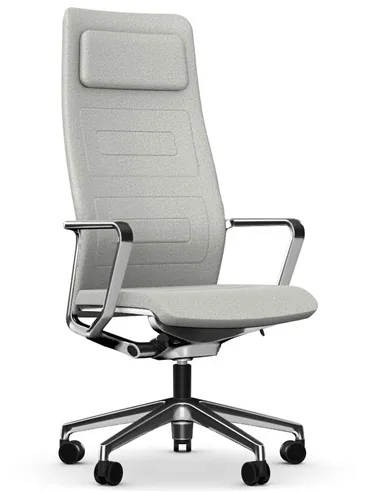 Кресло руководителя SENATOR QDOS 240C эргономичное, тканевое CUZ28