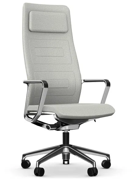 Кресло руководителя SENATOR QDOS 240C эргономичное, тканевое CUZ28