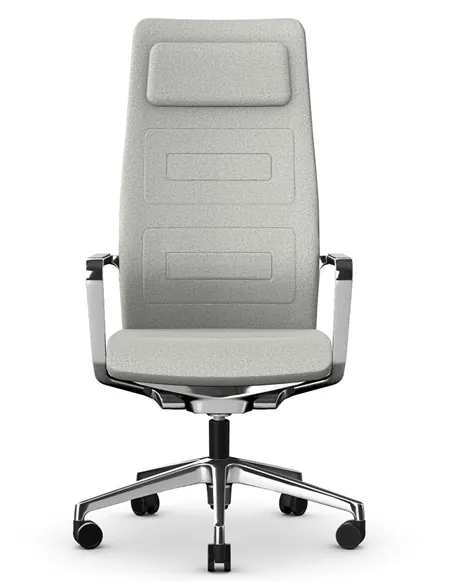 Кресло руководителя SENATOR QDOS 240C эргономичное, тканевое CUZ28