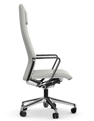 Кресло руководителя SENATOR QDOS 240C эргономичное, тканевое CUZ28