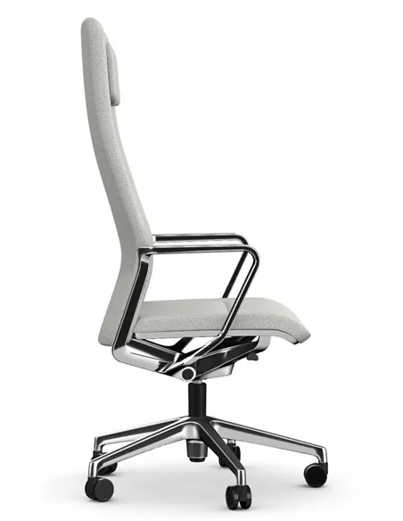 Кресло руководителя SENATOR QDOS 240C эргономичное, тканевое CUZ28