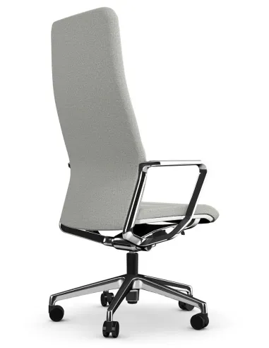 Кресло руководителя SENATOR QDOS 240C эргономичное, тканевое CUZ28