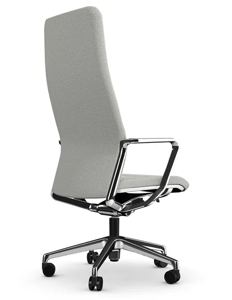 Кресло руководителя SENATOR QDOS 240C эргономичное, тканевое CUZ28