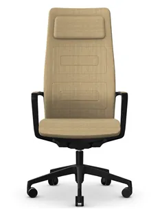 Кресло руководителя SENATOR QDOS 260C эргономичное, тканевое CANVAS2-0216 2