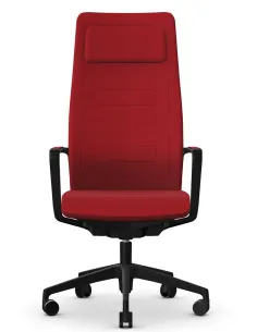 Кресло руководителя SENATOR QDOS 260C эргономичное, тканевое CUZ13 2
