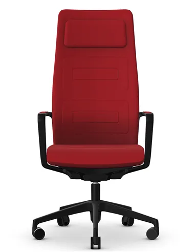 Кресло руководителя SENATOR QDOS 260C эргономичное, тканевое CUZ13