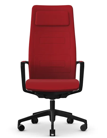 Кресло руководителя SENATOR QDOS 260C эргономичное, тканевое CUZ13