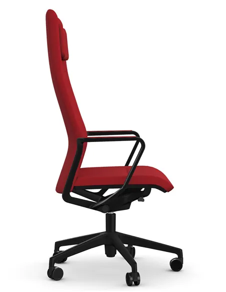 Кресло руководителя SENATOR QDOS 260C эргономичное, тканевое CUZ13