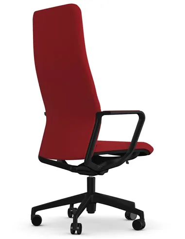 Кресло руководителя SENATOR QDOS 260C эргономичное, тканевое CUZ13