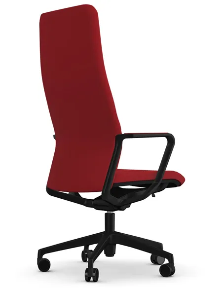 Кресло руководителя SENATOR QDOS 260C эргономичное, тканевое CUZ13