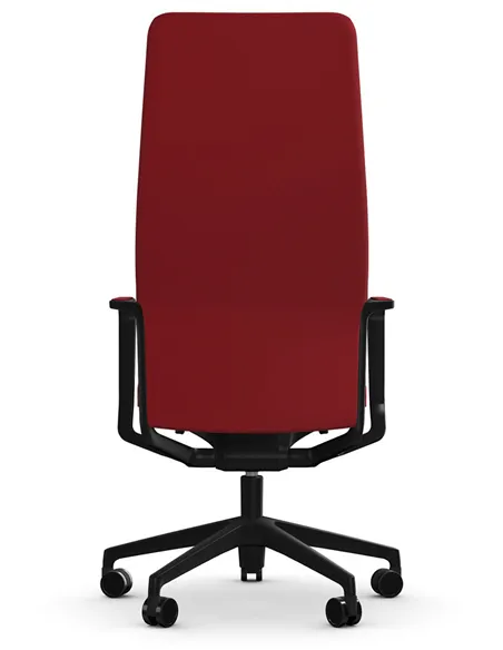 Кресло руководителя SENATOR QDOS 260C эргономичное, тканевое CUZ13