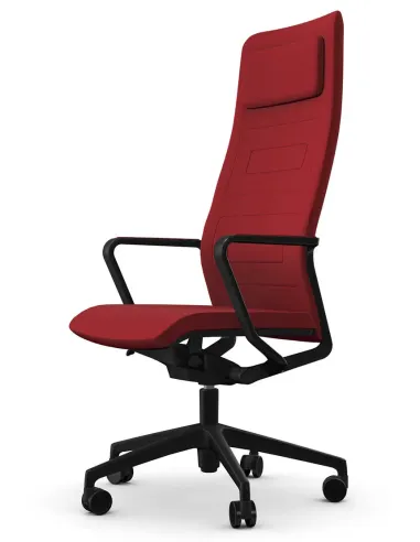 Кресло руководителя SENATOR QDOS 260C эргономичное, тканевое CUZ13