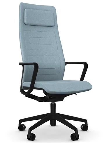 Кресло руководителя SENATOR QDOS 260C эргономичное, тканевое CUZ1R