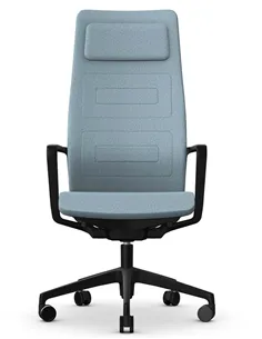 Кресло руководителя SENATOR QDOS 260C эргономичное, тканевое CUZ1R 2