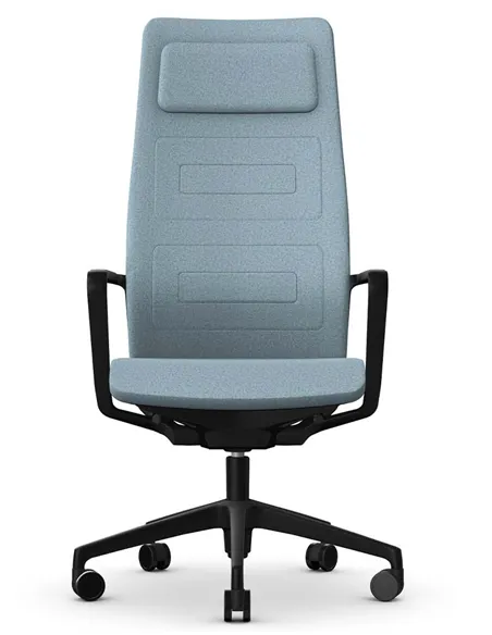 Кресло руководителя SENATOR QDOS 260C эргономичное, тканевое CUZ1R