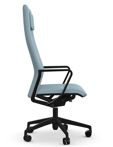 Кресло руководителя SENATOR QDOS 260C эргономичное, тканевое CUZ1R