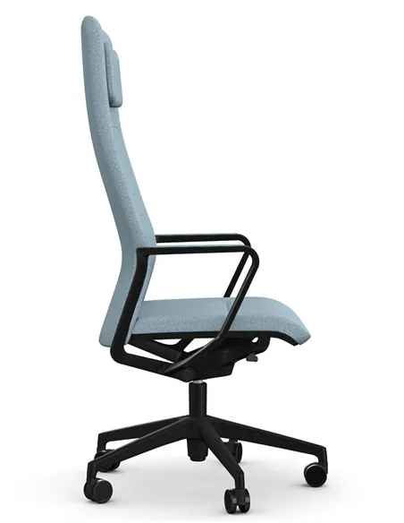 Кресло руководителя SENATOR QDOS 260C эргономичное, тканевое CUZ1R