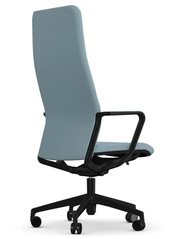 Кресло руководителя SENATOR QDOS 260C эргономичное, тканевое CUZ1R
