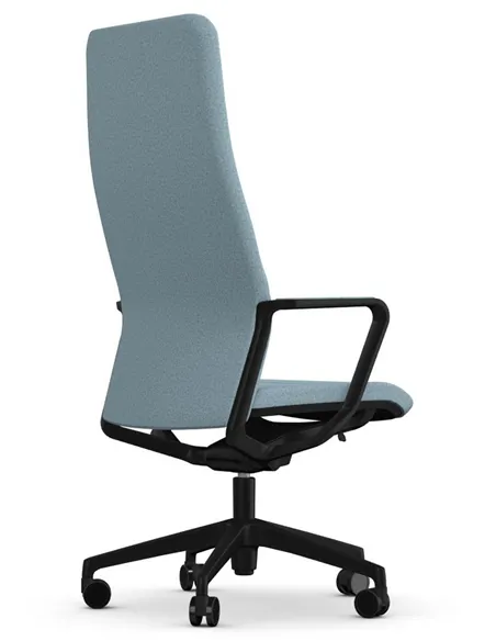 Кресло руководителя SENATOR QDOS 260C эргономичное, тканевое CUZ1R