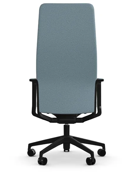 Кресло руководителя SENATOR QDOS 260C эргономичное, тканевое CUZ1R
