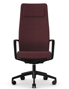 Кресло руководителя SENATOR QDOS 260C эргономичное, тканевое LDS87 2