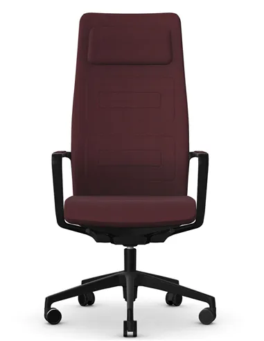 Кресло руководителя SENATOR QDOS 260C эргономичное, тканевое LDS87