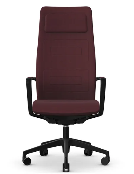 Кресло руководителя SENATOR QDOS 260C эргономичное, тканевое LDS87