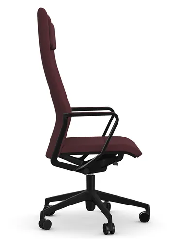Кресло руководителя SENATOR QDOS 260C эргономичное, тканевое LDS87