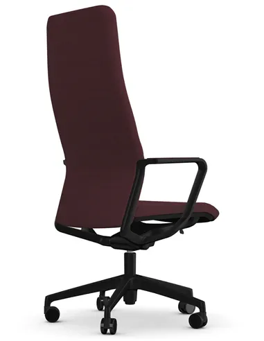 Кресло руководителя SENATOR QDOS 260C эргономичное, тканевое LDS87