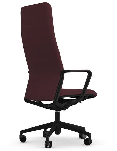 Кресло руководителя SENATOR QDOS 260C эргономичное, тканевое LDS87